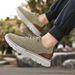 cushioning Rebound Running Shoes Men's Non-slip, Wear-resistant, Breathable And Comfortable Sports Shoes Men's Shoes_vogvips.com