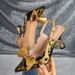 cross-border Exclusive Export New Summer Fashion Pointed-toe Shallow Breathable Stiletto Sandals_vogvips.com