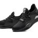 Safety Shoes For Men In Summer, Breathable, Ultra Light And Soft Sole, Anti Smash And Anti Puncture, Wear Resistant Safety Shoes For Large Sizes_vogvips.com