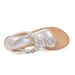 New Fashion Rhinestone Sandals Platform Wedge Women's Shoes_vogvips.com