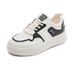 2024 New Women's White Sneakers Versatile Sports Casual Dad Shoes Breathable Soft Sole Spring And Autumn_vogvips.com