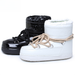 Women's Snow Boots,2024 New Winter Women's Moon Boots,Midsole Waterproof Space Boots,Fashion Women's Shoes_vogvips.com