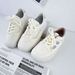 Thick Soled White With Women's Mesh Breathable Summer New Korean Version Versatile Trendy Board Casual Bread_vogvips.com