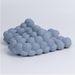 Popular Spring And Summer Unisex EVA Home Breathable Slippers With A Bubble Design And A Comfortable Feel_vogvips.com