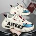 Sports And Leisure Thick Soled Height Increasing Versatile Student Running Basketball Trend Sports Shoes, 2025 Youth New_vogvips.com