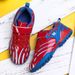 26ss Logo 1 Correct Children's Breathable Non-Slip Professional Training For Primary And Secondary School Students Boys Soccer Shoes With_vogvips.com