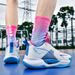 cushioning Rebound Running Shoes Men's Non-slip, Wear-resistant, Breathable And Comfortable Sports Shoes Men's Shoes_vogvips.com