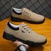 European Warm Series Autumn Winter New Martin Boots Korean Version Trendy Versatile Men's Casual Leather Labor Protection Work Shoes Men_vogvips.com