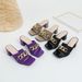Fashionabl High-hld Summr Chain Sandals, Chunky Hl Squar-tod Fly-knit Shos, Womn's Europan And Amrican_vogvips.com