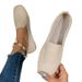 2026 Spring Large Flat Single For Women, One Foot Casual Shoes Goods_vogvips.com