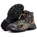Men’s Shoes Popular Men's High Top Hiking Boots Camouflage Boots Water Proof And Non Slip Hunting Shoes Hiking Shoes Military Boots_vogvips.com