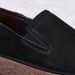 Euro Step Genuine Leather Men's Spring And Autumn New Slip-On Non-Slip Loafers First Layer Cowhide Thick Sole Versatile Casual_vogvips.com