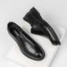 Euro Step Spring Festival Slip-On For Men Genuine Leather Business Casual Shoes Comfortable Brogue Carved Toe Layer Cowhide_vogvips.com