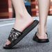 Fashion Trend Men's Anti-slip Anti-odor New Flip-flops Outdoor Dual-use Flip-flops_vogvips.com