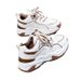 Women's Sneakers 2026 Spring And Autumn New Style Thick-soled Versatile Dad Non-slip Soft-soled Casual Running Shoes A28_vogvips.com