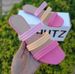Women’s Shoes Rhinestones Square Toe Flat Bottom Simple Color Matching Beach Slippers Large Size Sandals_vogvips.com