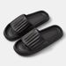 Couple Home Indoor Bathroom Unisex Simple Non-Slip Slippers_vogvips.com