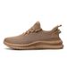 Men's Wide Fit Summer Sneakers - Lightweight Breathable Outdoor Walking Shoes For Travel & Casual Wear_vogvips.com