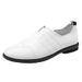 Casual Doudou Shoes Men's Shoes Solid Color Driving First-layer Leather Shoes Overfitting Lazy Shoes_vogvips.com