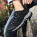 Outdoor Casual Shoes Large Size Men's Shoes Outdoor Hiking Shoes Running Shoes_vogvips.com