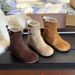 2026 Fashion Retro Two-Way Short For Women Autumn Winter New Slimming Western Casual Non-Slip Martin Boots_vogvips.com