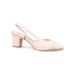 New In Stock: Genuine Leather New-Style Versatile Elegant With A Closed Toe And Chunky Heel, Fashionable High-End_vogvips.com