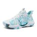 Men’s Shoes new style Splash 5 friction sound fashionable youth student sports shoes men and women middle and large children's basketball shoes_vogvips.com