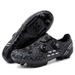 Luminous Color Changing Cycling Shoes Mountain Road Dual Purpose Bicycle Lock Shoes Professional Mountain Bike Cycling Sports Shoes_vogvips.com