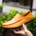New Bean Shoes Fashion Casual Slip-on Loafers_vogvips.com