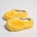 Modern Slippers Women's Faux Fur Adult Platform Mule Shoes Thick Sole Slides_vogvips.com