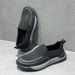 Summer Breathable Thin Slip-On Casual Lightweight Soft Sole Non-Slip Men's Mesh Shoes_vogvips.com
