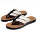 New Fashionable Slippers For Outdoor Wear, Flip Flops, Korean Version, Casual Men's Style, Cool Sandals, Summer Style_vogvips.com