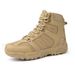 Military Boots, Combat Boots, Men's And Women's Combat Boots, Hiking And Mountaineering Boots, Wear-resistant Camping And Outdoor Shoes_vogvips.com