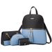 Backpack 2023 New Products Launched Top Quality Large Capacity Four-piece Set Shoulder Crossbody Bag High-end Women's Bag_vogvips.com