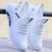 Men's Old Beijing Cloth Shoes Soft Soled Driving Walking Sports Casual Spring Summer Breathable Comfortable Footwear_vogvips.com