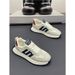 FashiNewable Soft-Soled Men's Sneakers With Mesh Upper, Breathable, 2026 Spring-Summer Model, Lightweight, Trendy,_vogvips.com