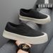 Spring Summer Men's Shoes Are Breahable, Casual, Versaile, Lighweigh, Convenien, And Easy O Wear Wih Jus One_vogvips.com