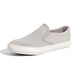 Baoda 23010 Autumn New Men's Canvas Shoes One Pedal Casual Lazy Shoes Light Breathable Soft Baseplate Shoes_vogvips.com