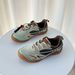 Versatile Women's Casual German Training Shoes Ultralight Soft Design Super Flat New Chinese Style Retro Racing Outerwear_vogvips.com