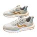 Men's Summer New Breathable White Men's Trendy And Versatile Thick Soled Board Sports Casual Dad Shoes_vogvips.com