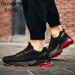 High Quality 2025 Non-slip Wear-resistant Breathable Mesh Flying Weaving Explosion Fashion Casual Men's Shoes Outdoor Shoes_vogvips.com