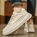Four Seasons Really Super Board Shoes Casual Shoes Korean Version Student Shoes Men's Shoes Trendy Shoes_vogvips.com