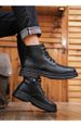 British Retro Martin Boots Men's Autumn Platform Men's Shoes Work High-top Tooling Leather Shoes Non-slip Casual Leather Boots_vogvips.com