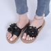 Women's 2025 Summer Flower Home, Outdoor Bathroom, Cool Beach Slippers_vogvips.com