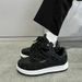 Women's Korean Style Trendy Design Casual Sneakers Lightweight Street Style Loafers Spring Autumn New Versatile Student Footwear_vogvips.com