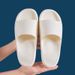 New Outdoor Slippers 2024 Summer Beach For Women And Men Trendy Indoor High-End Non-Slip One-Strap Slippers_vogvips.com
