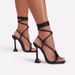 In Stock New Model Plus-size High-heeled Sandals And Fashion Open-toe_vogvips.com