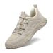 Non-slip Casual Outdoor Mountaineering Men's Shoes With Mesh Soft Sole_vogvips.com