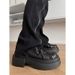 ShoeVault 7CM Height Increasing Thick-Soled Derby For Men, Commuting Leather Men's Style Dad Shoes, Retro Big-Toe Shoes_vogvips.com