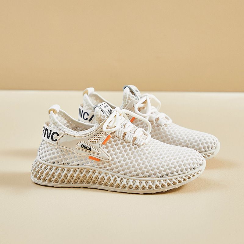 Flying Shoes Student Sports Shoes Breathable Fitness Running Casual Shoes_vogvips.com
